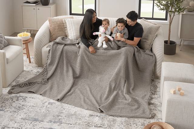 Freddie Gray Large Throw Blanket - Thumbnail - Image 9
