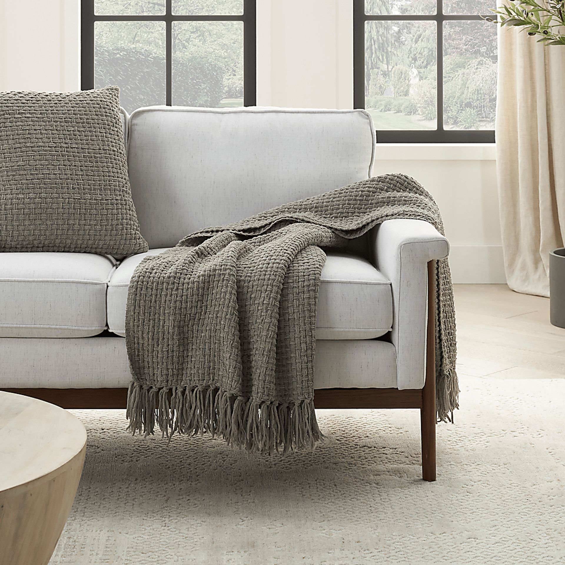 Freddie Gray Large Throw Blanket - Image 2
