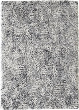 Freddy 5' x 7' Gray Rug