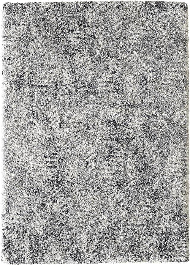 Freddy 5' x 7' Gray Rug - Thumbnail - Image 1