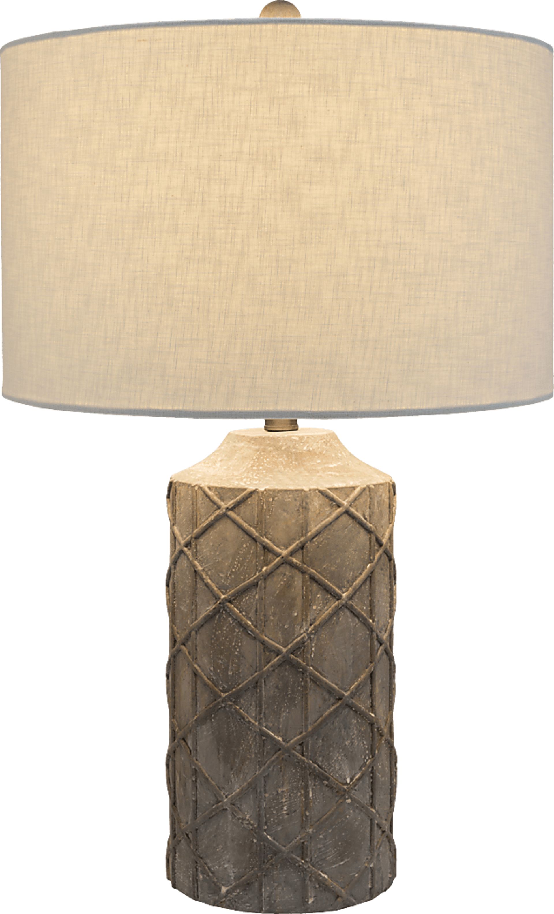 Frederick Way Camel Lamp - Image 2