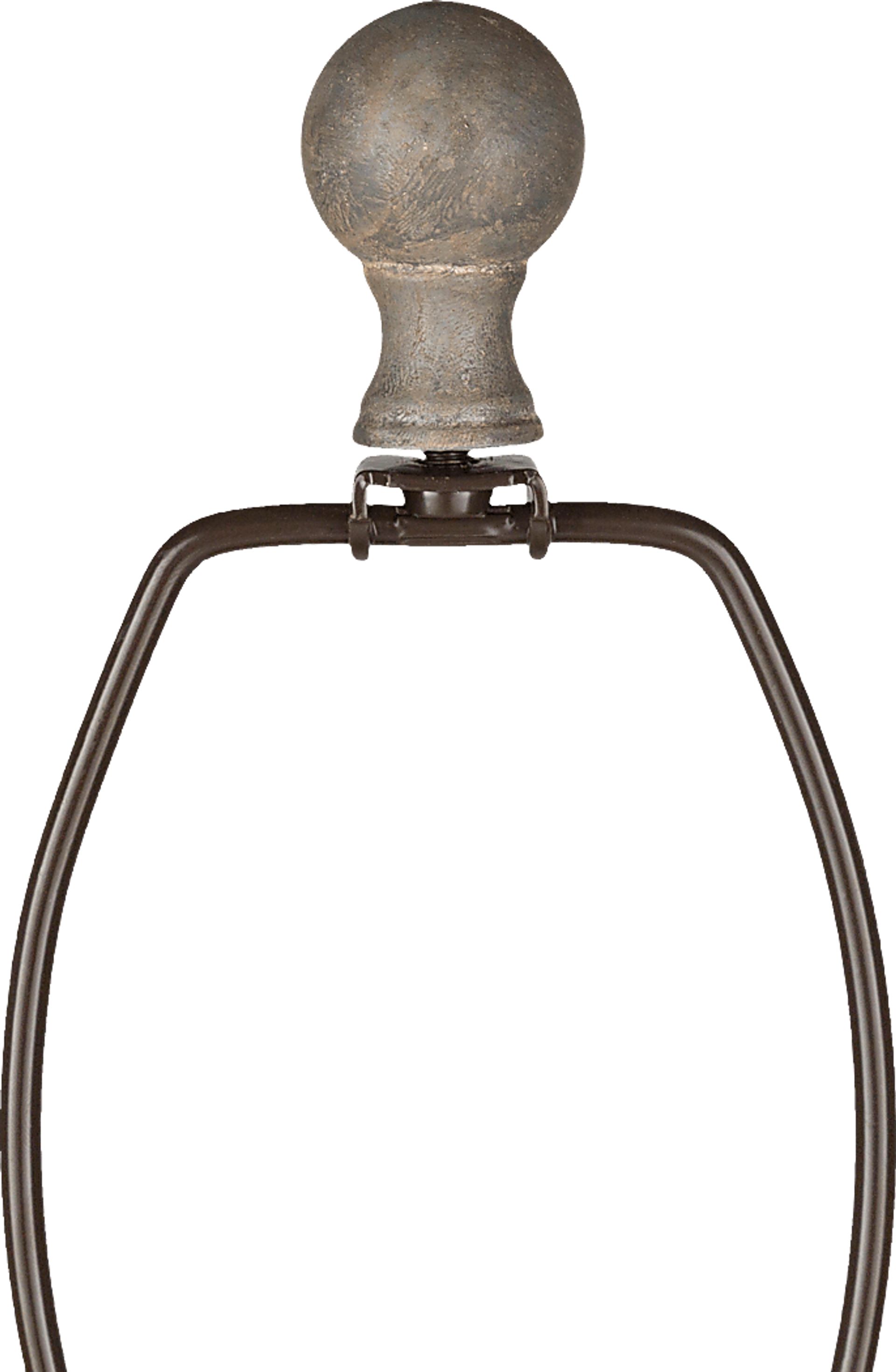 Frederick Way Camel Lamp - Image 3