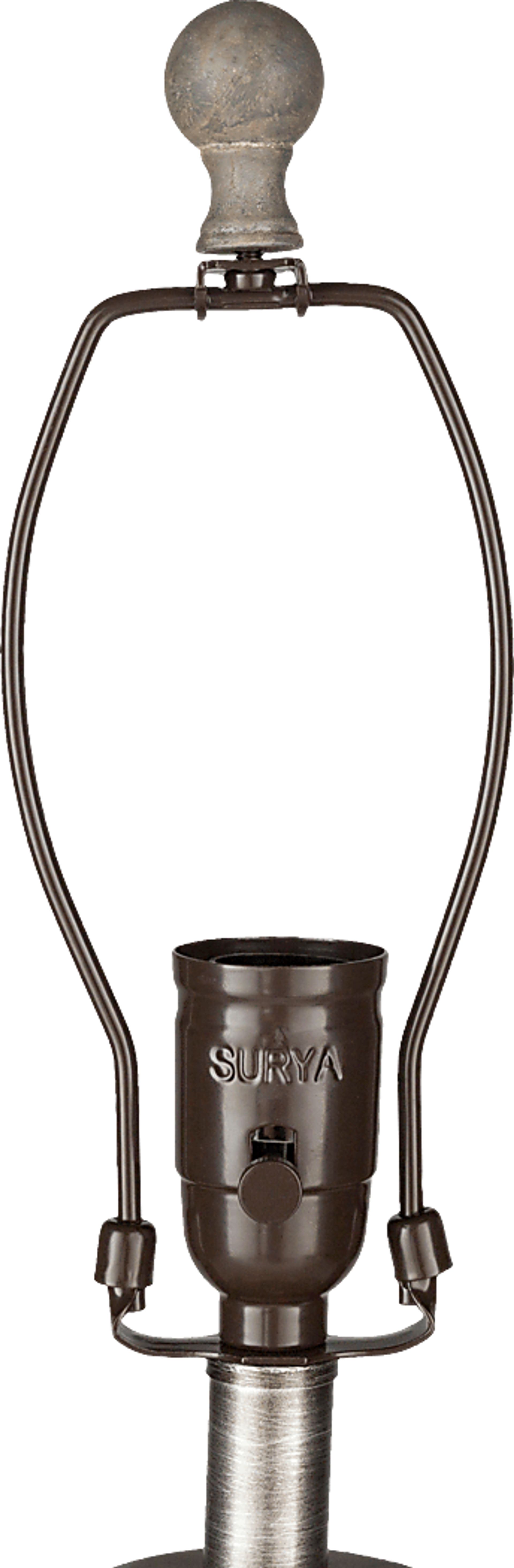Frederick Way Camel Lamp - Image 5