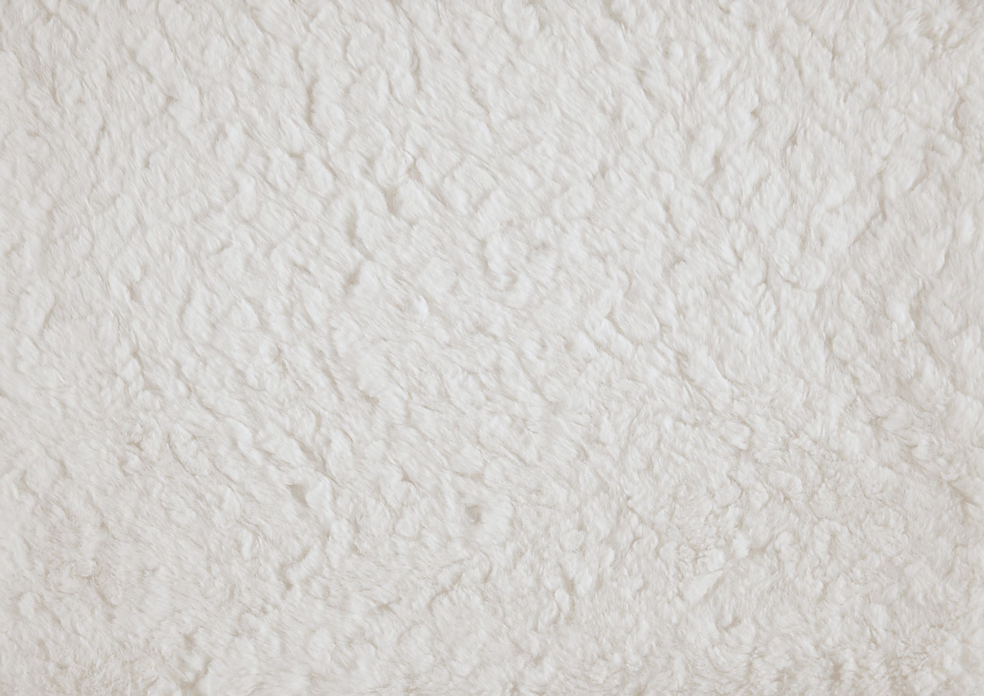 Fredi Off-White Pouf - Image 3