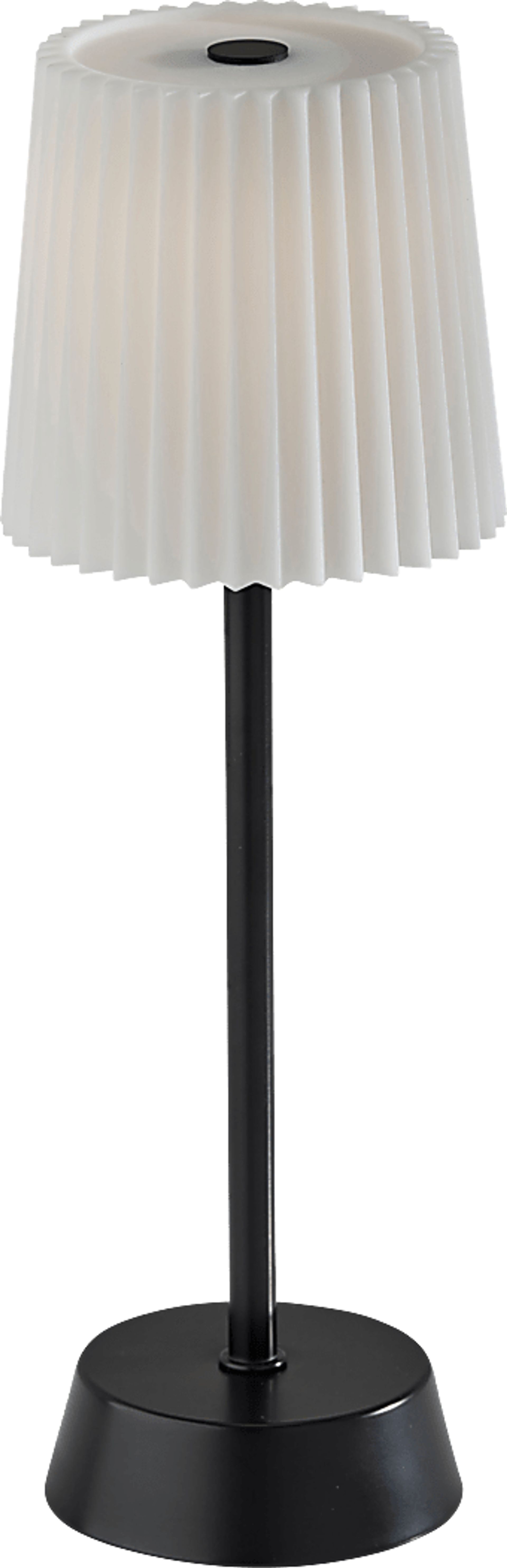 Fredo Lake Black Lamp - Image 1