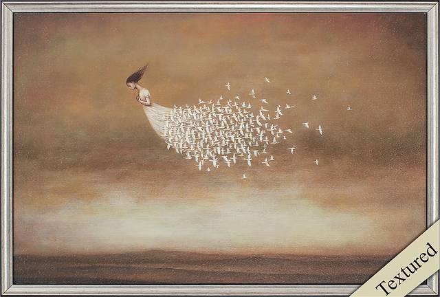 Freeform Flight Artwork - Thumbnail - Image 1