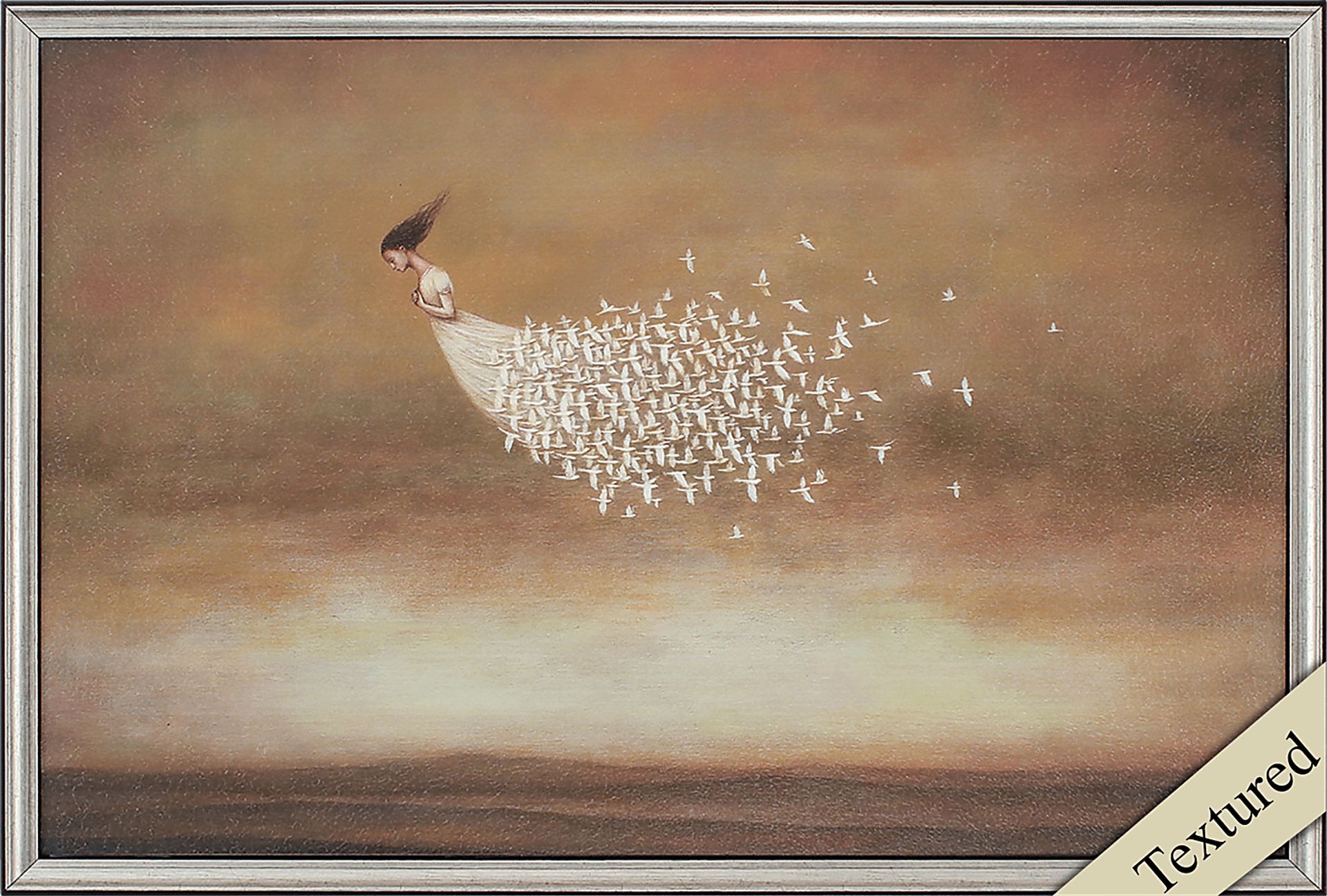 Freeform Flight Artwork - Image 1