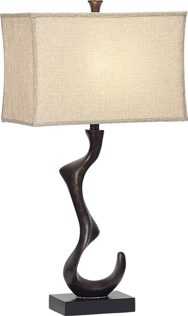 Freeform Lamp - Thumbnail - Image 1