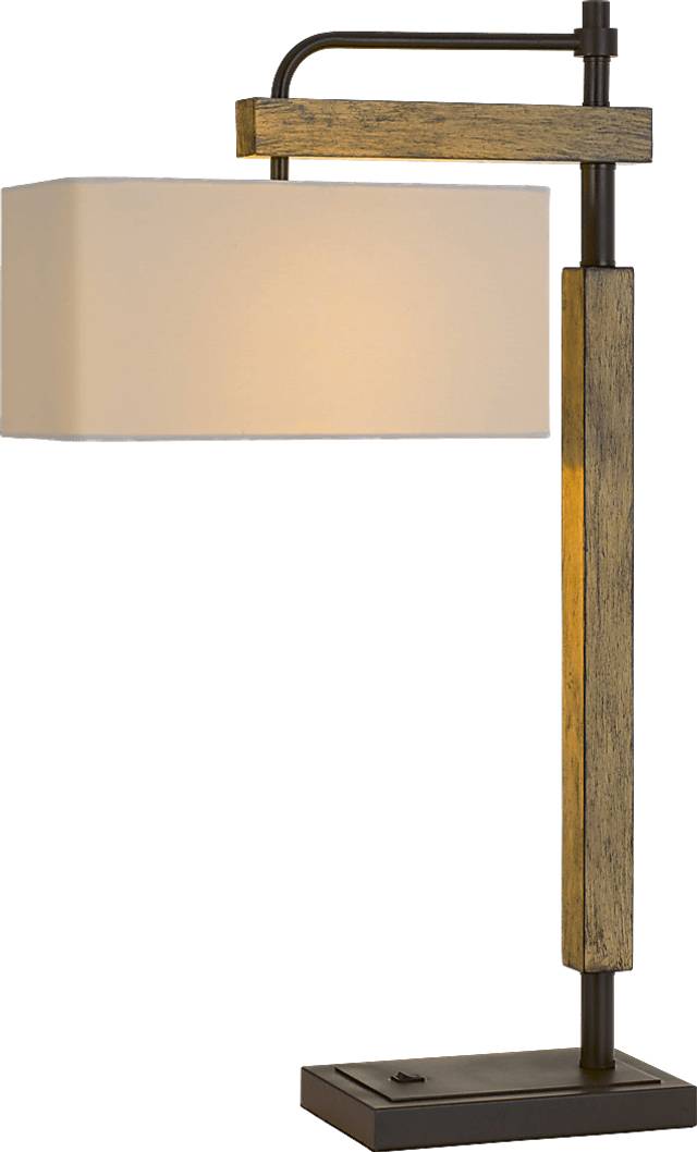 Freeman Place Bronze Lamp - Thumbnail - Image 2