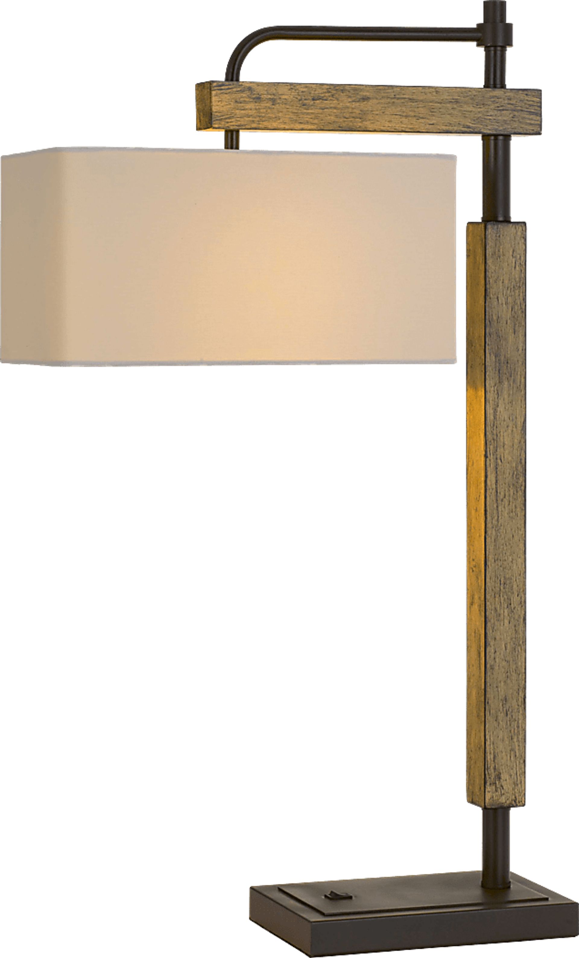 Freeman Place Bronze Lamp - Image 2