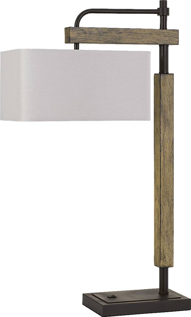 Freeman Place Bronze Lamp - Thumbnail - Image 1