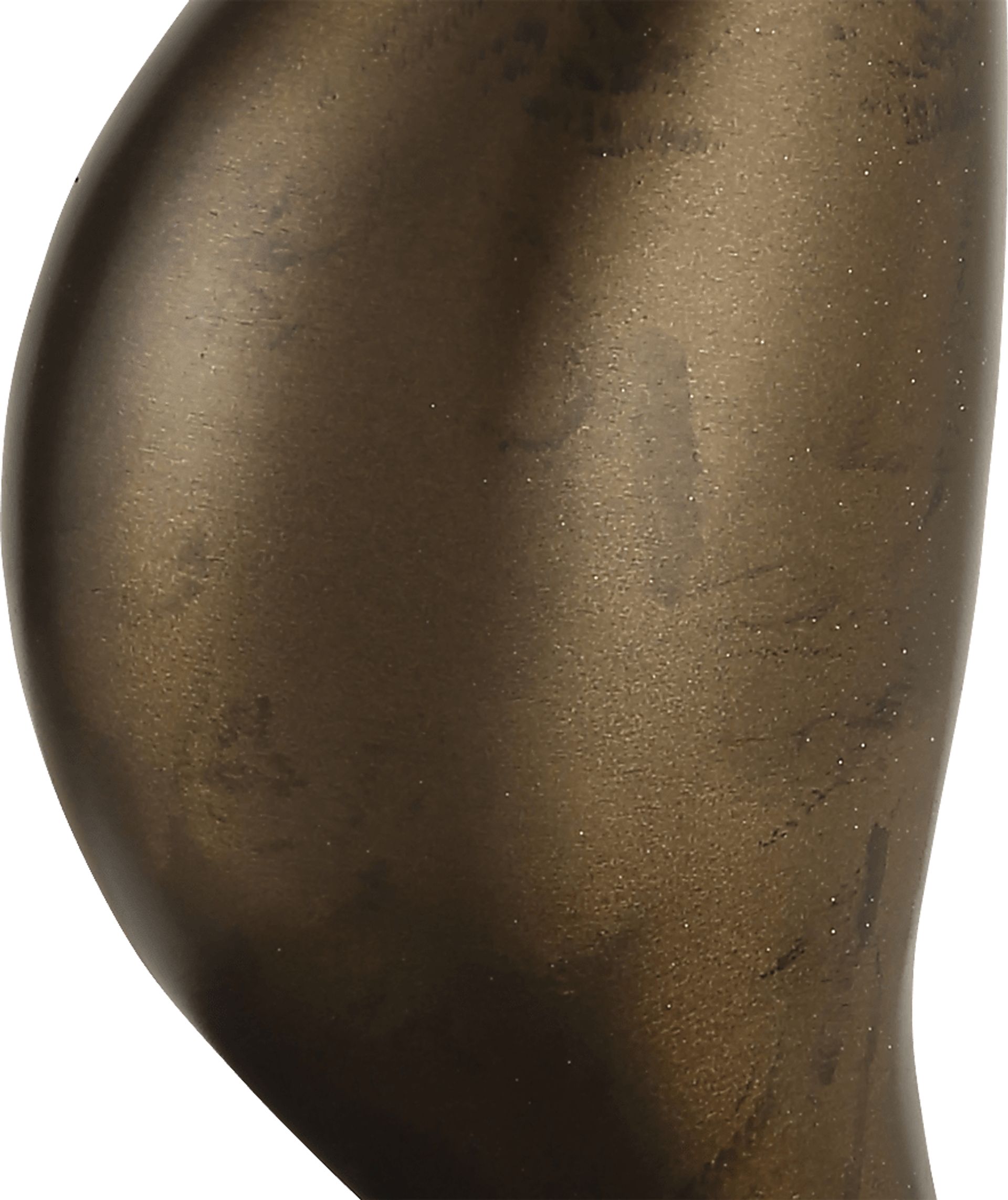 Freer Cove Bronze Lamp - Image 3