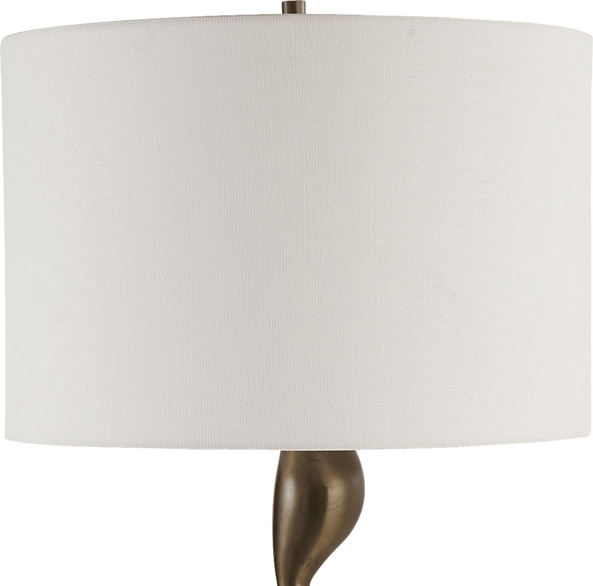 Freer Cove Bronze Lamp - Image 4