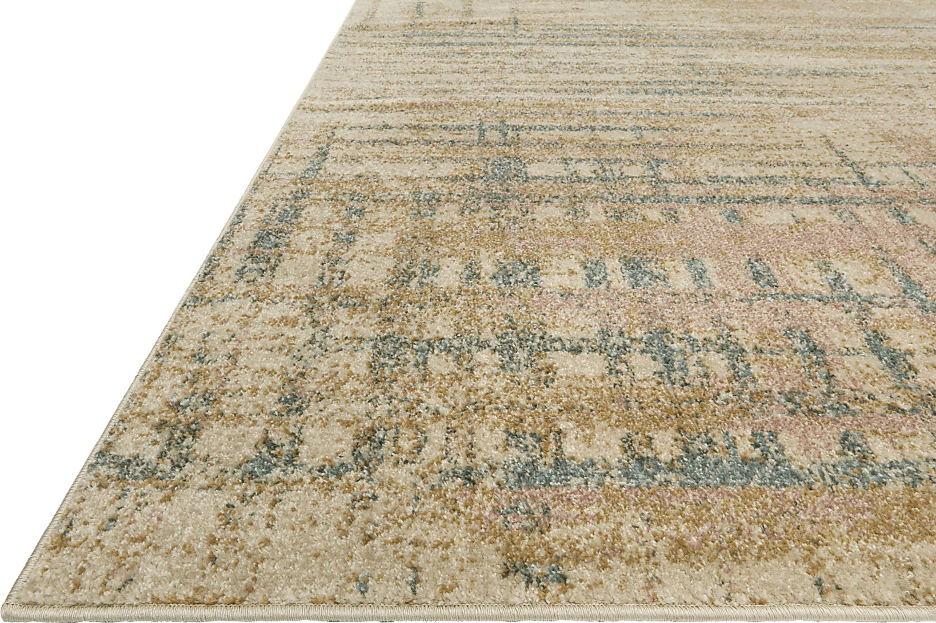 Freetou Brown 5'5 x 7'6 Rug - Image 6