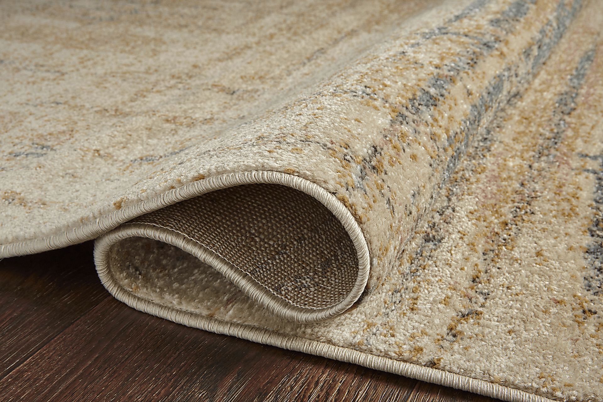 Freetou Brown 7'10 x 10' Rug - Image 5