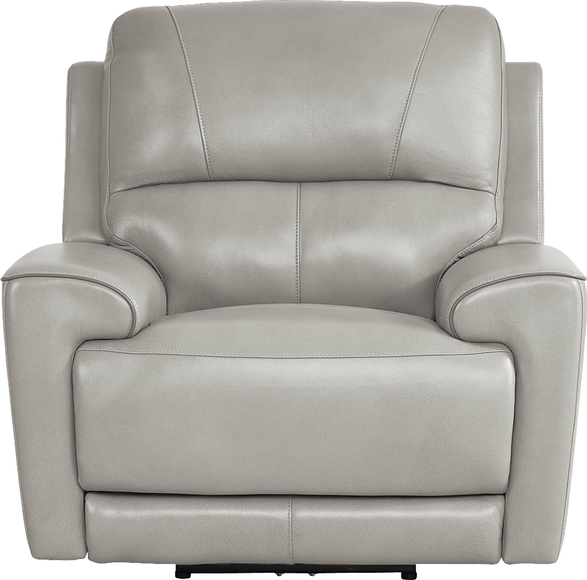 dual power recliner