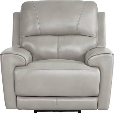 dual power recliner