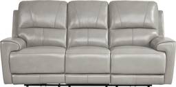 dual power reclining sofa