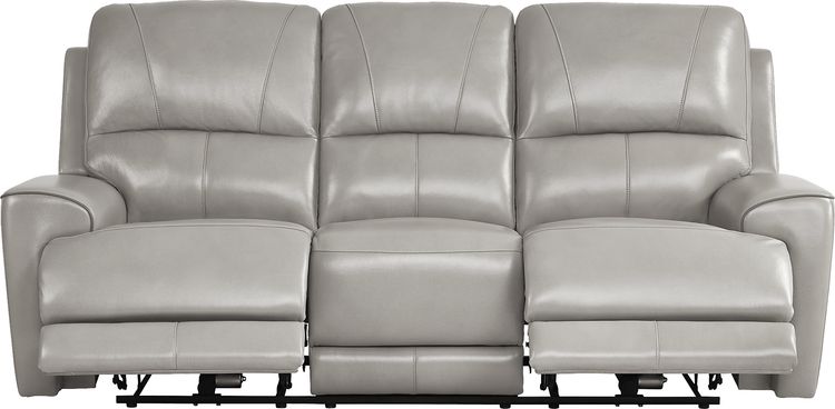reclining sofa