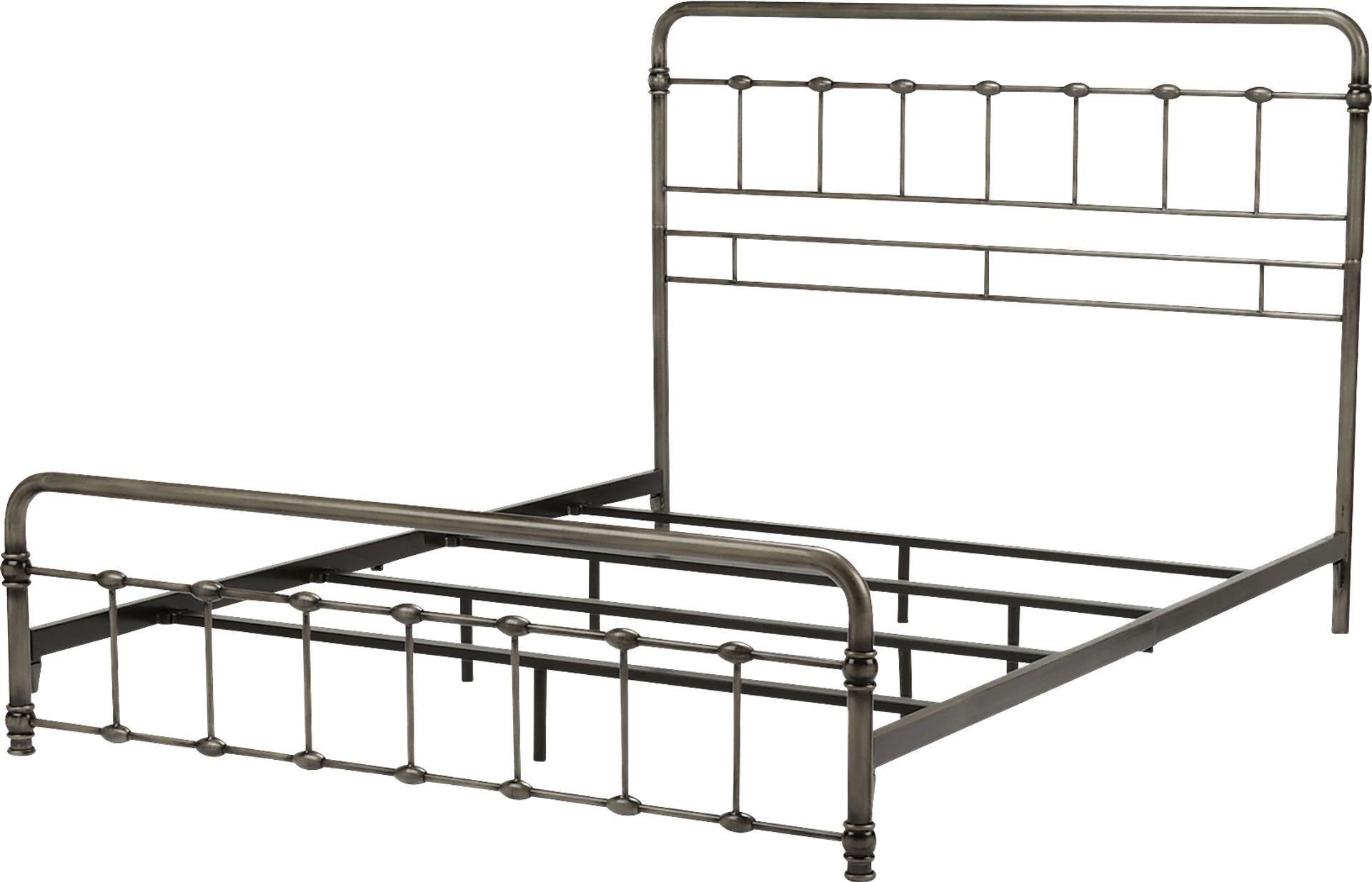 Fremont Lane Gray King Bed - Image 2