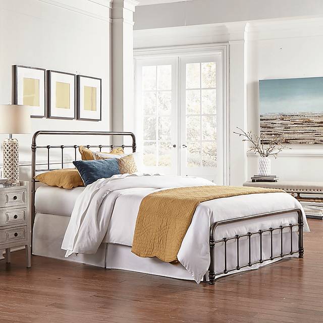 Fremont Lane Gray King Bed - Thumbnail - Image 5