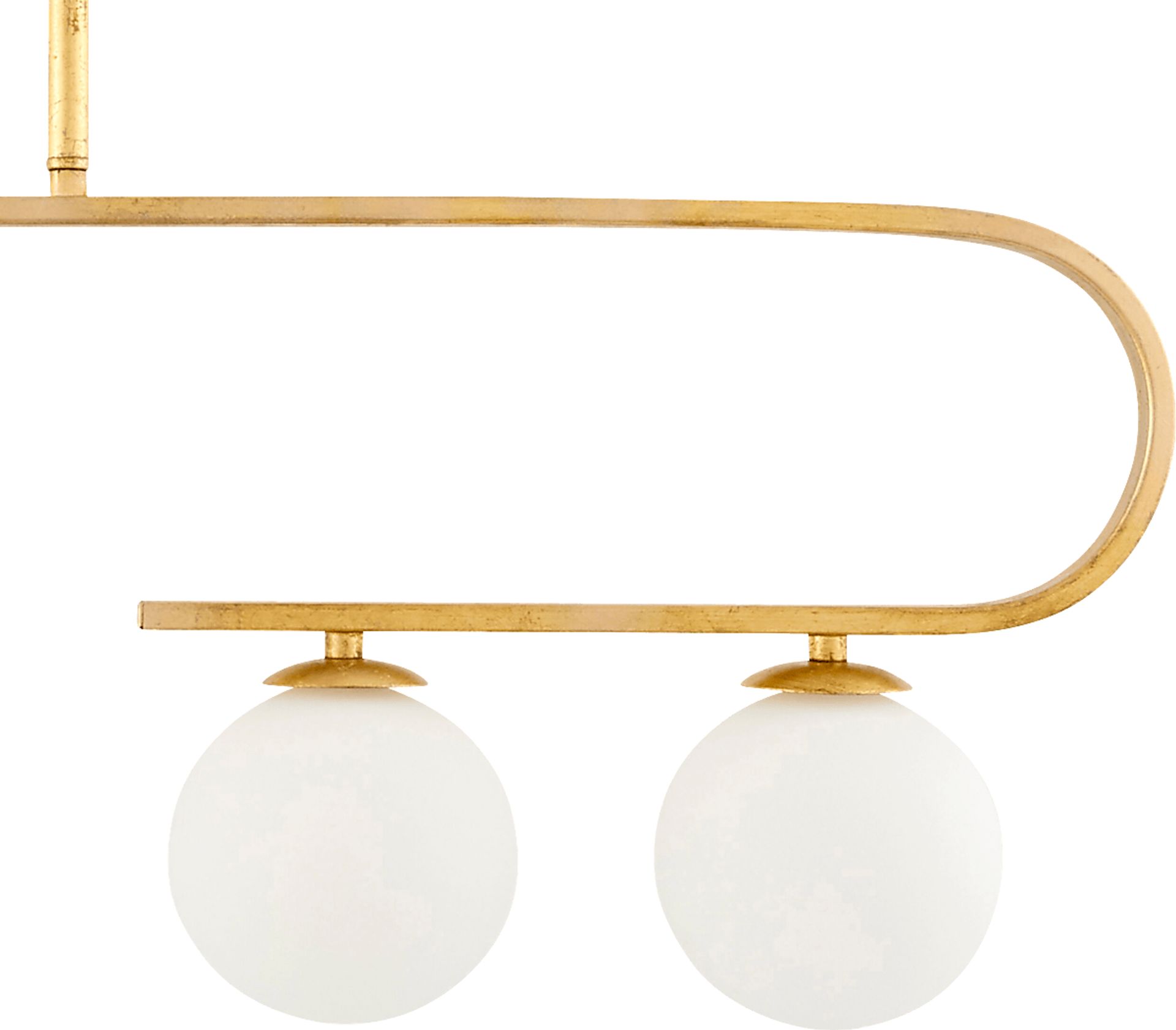 Fremont Vista Gold Chandelier - Image 2