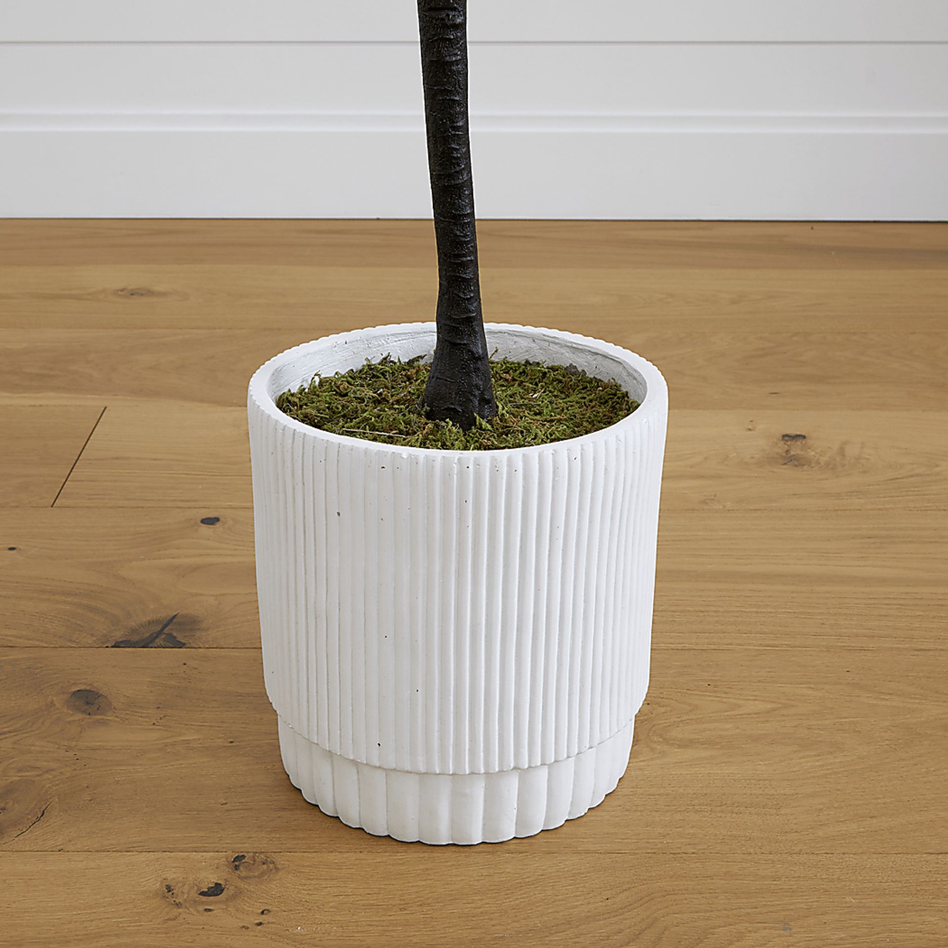 Frenata White Tree with Planter - Image 6