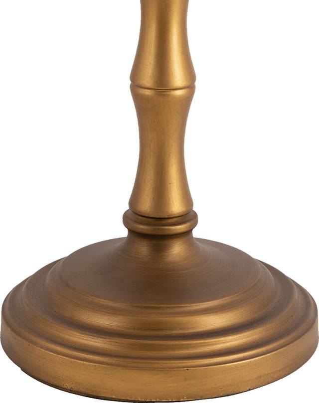 French Hill Gold Floor Lamp - Thumbnail - Image 6