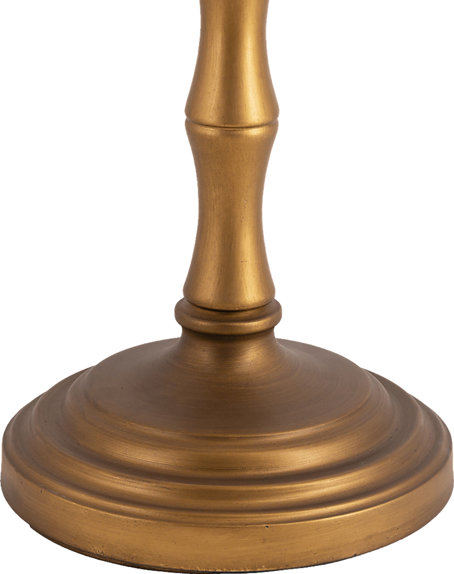 French Hill Gold Floor Lamp - Image 6