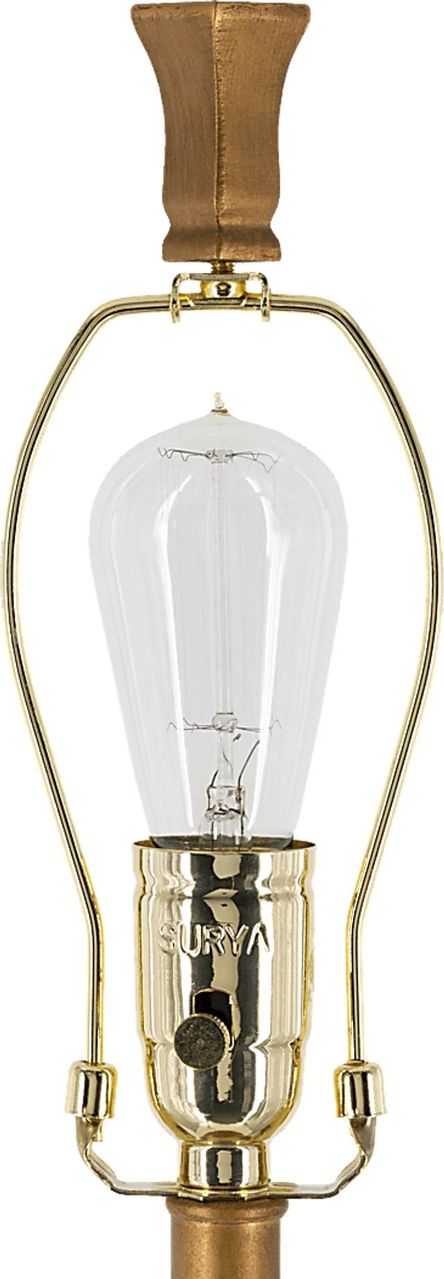 French Hill Gold Lamp - Thumbnail - Image 4