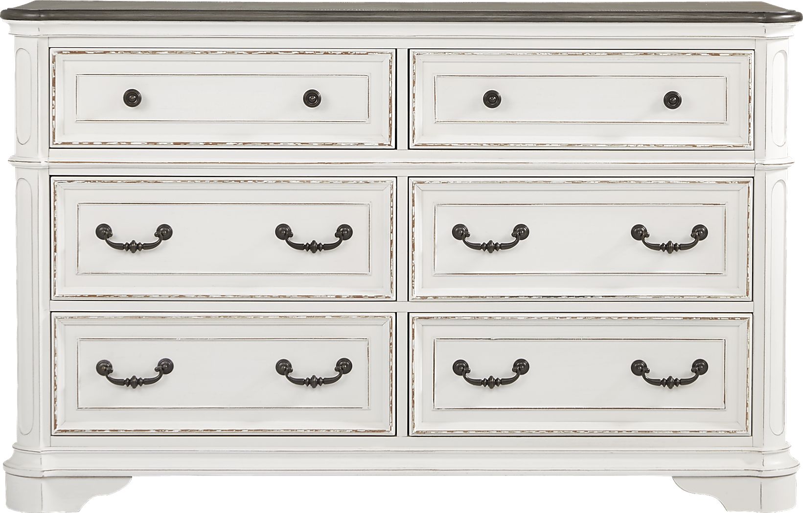 French Market White Dresser Rooms To Go