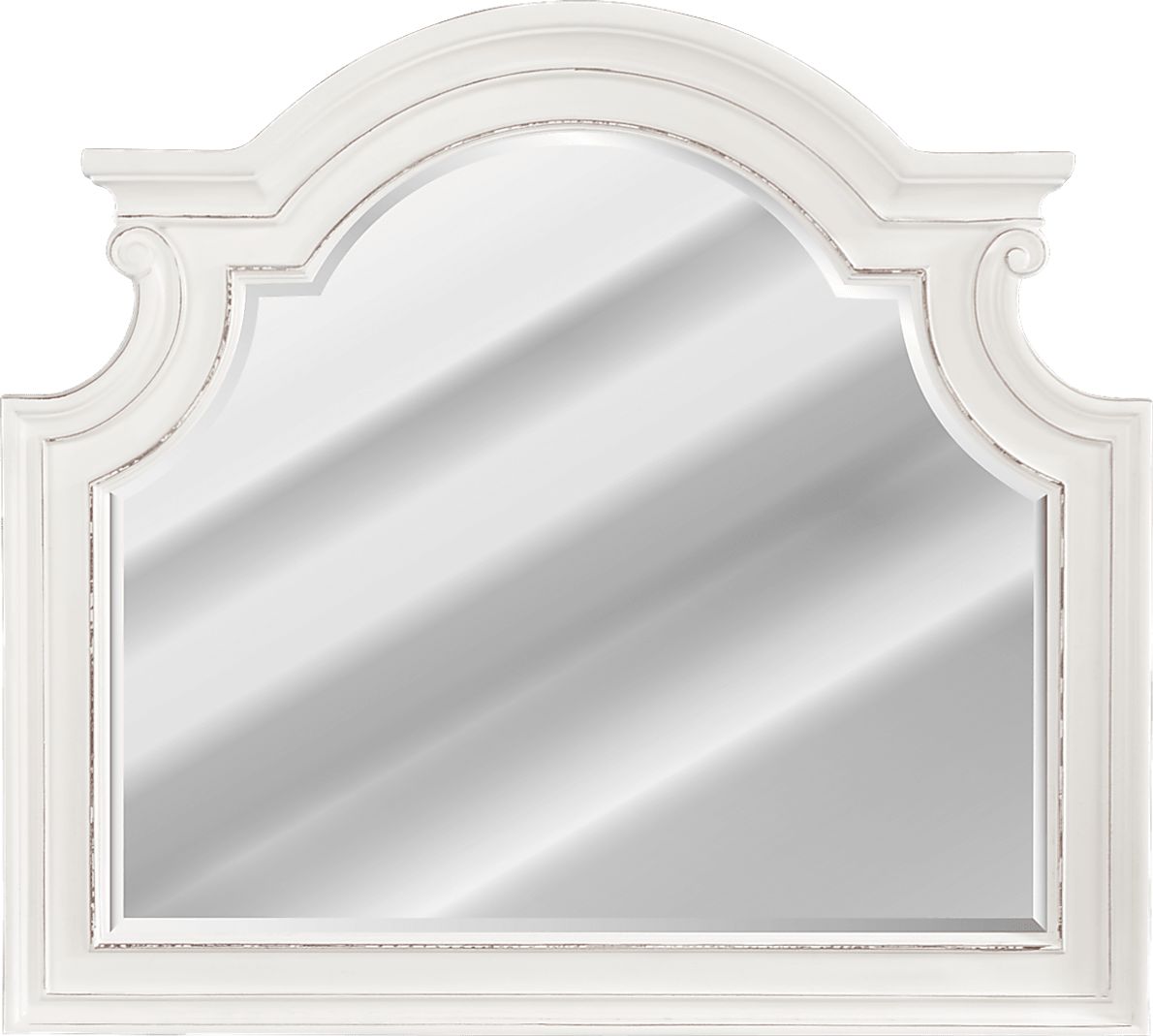 French Market White 5 Pc Queen Upholstered Bedroom Rooms To Go