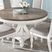 French Market White Colors,White Round Dining Table - Rooms To Go
