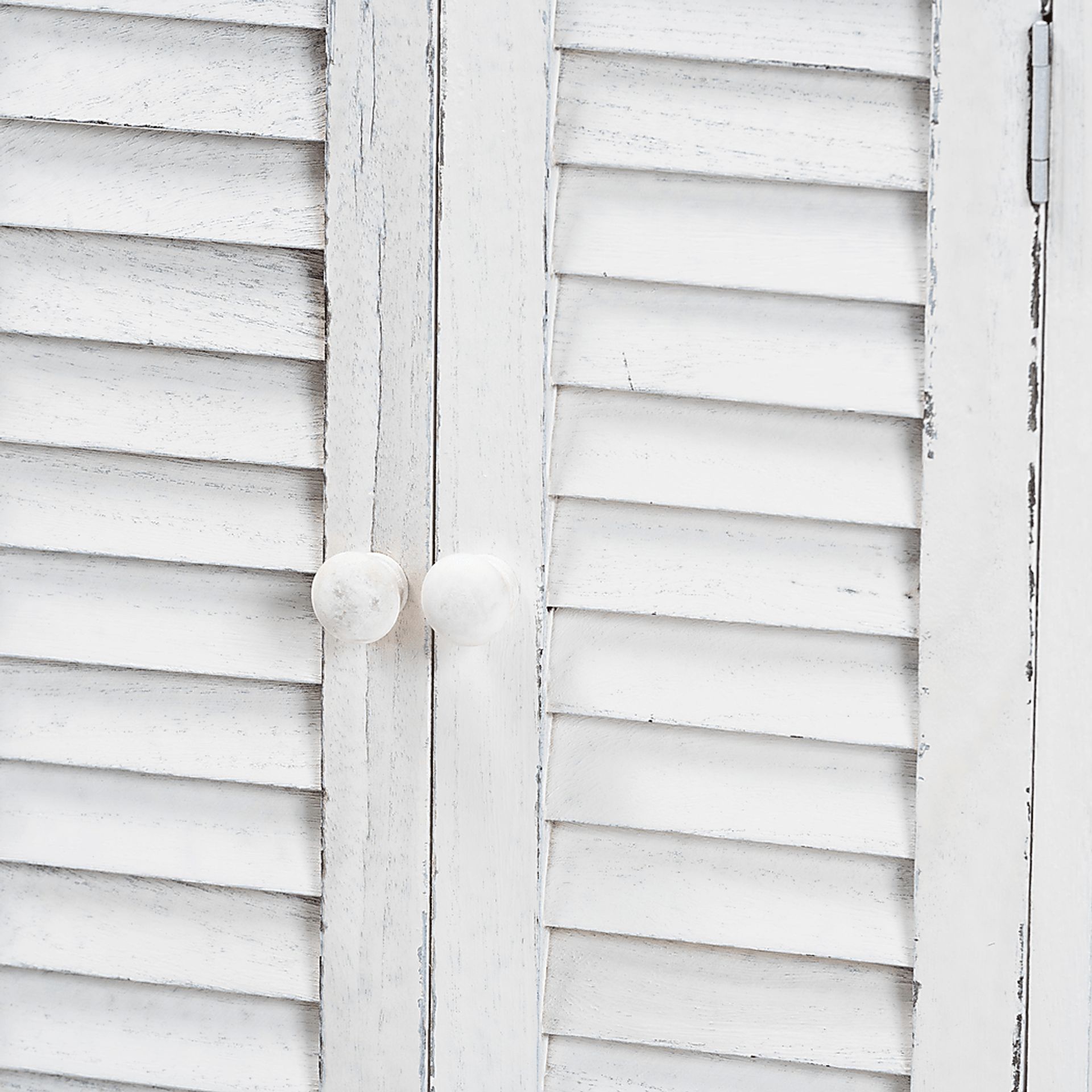 Frenchglen White 2 Drawer Storage Unit - Image 5