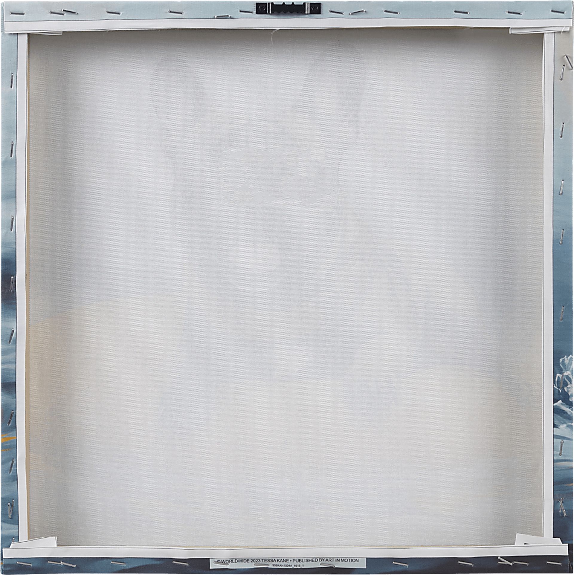 Frenchie Floating Blue Wall Decor - Image 7