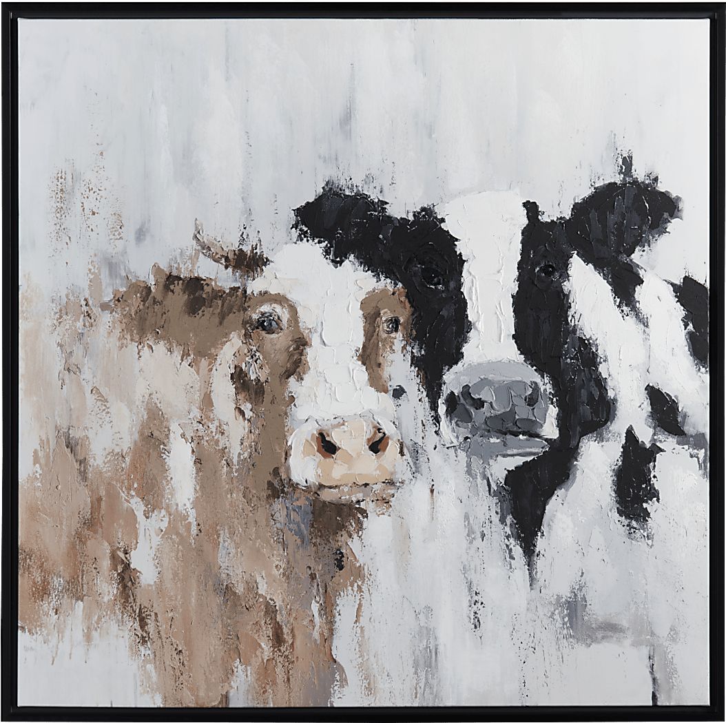 Frerichs Gray Artwork