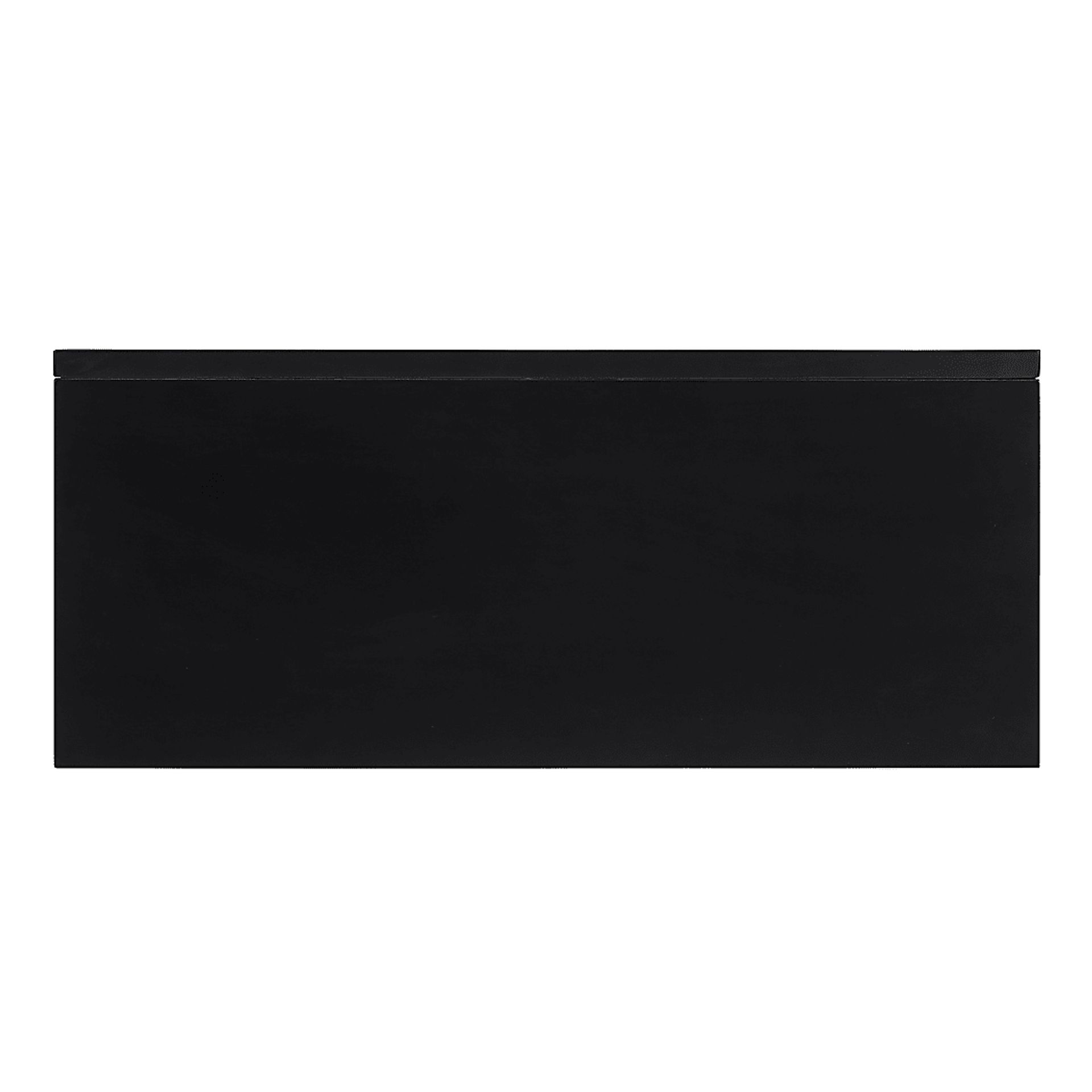 Frescan III Black 33 in. Console With Smart Electric Fireplace - Image 6