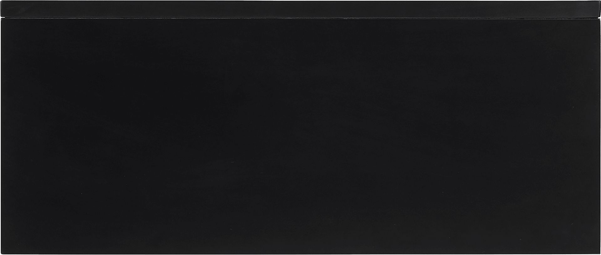 Frescan IV Black 33 in. Console, With Touch Panel Electric Fireplace - Image 4