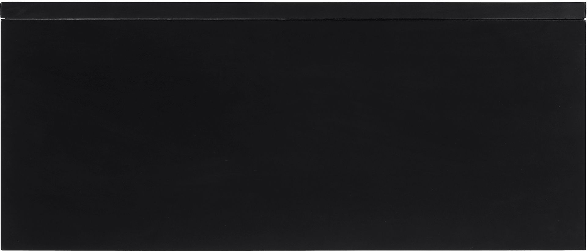 Frescan V Black 33 in. Console with Electric Fireplace - Image 8