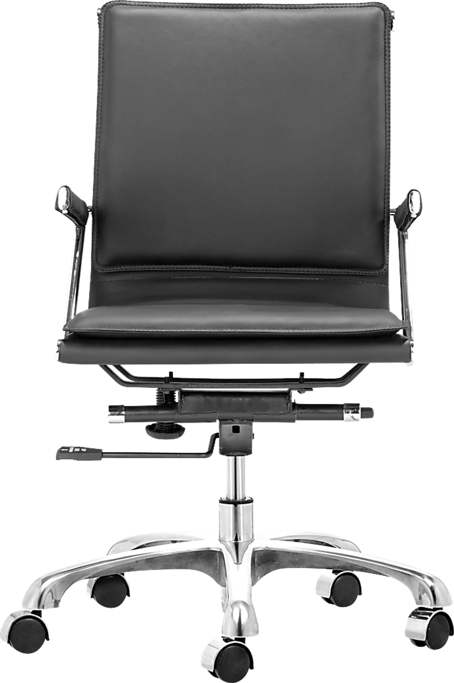 Frescly Black Office Chair - Image 3