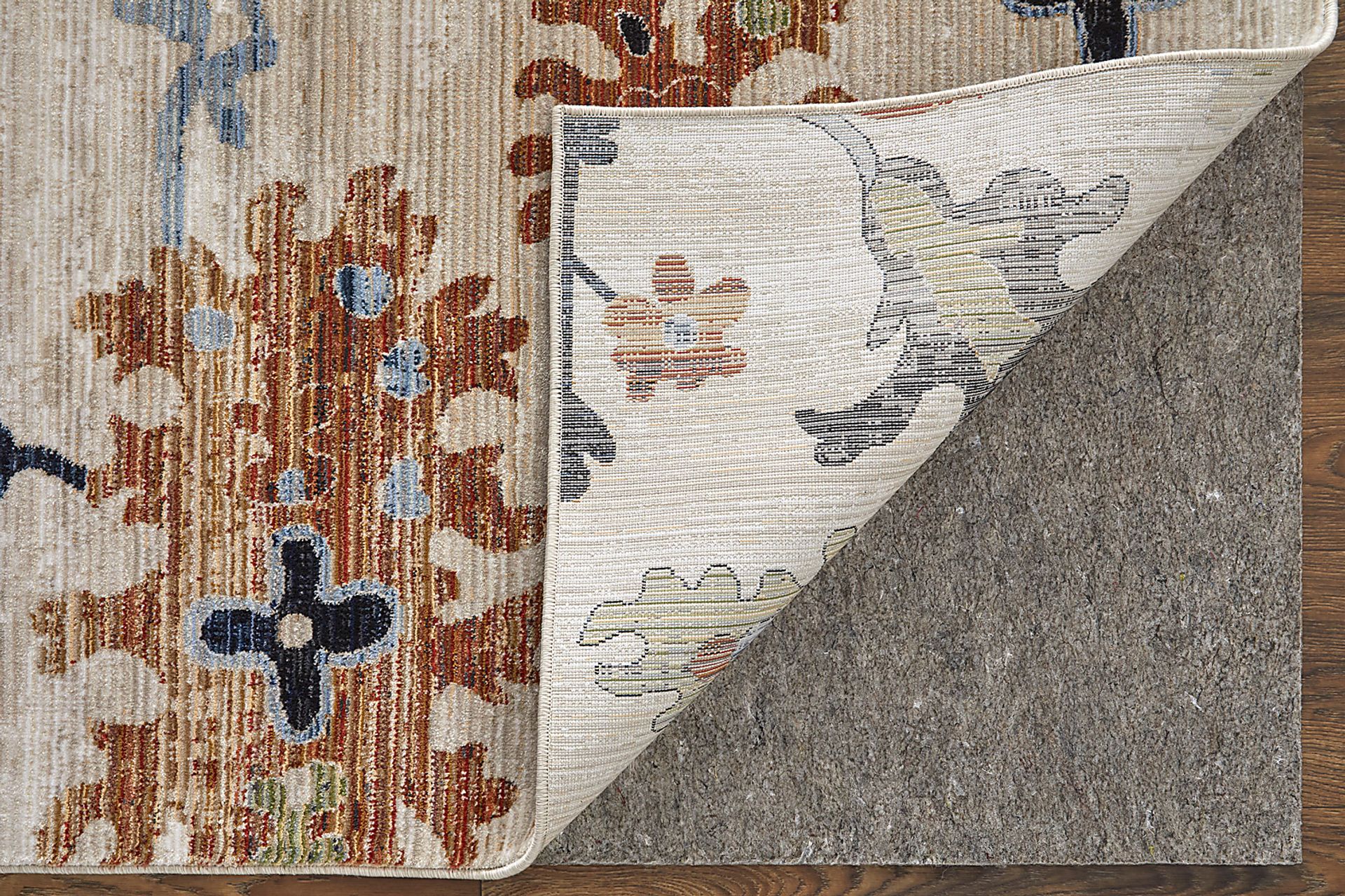 Freshale Multi 2'6 x 7'3 Runner - Image 7