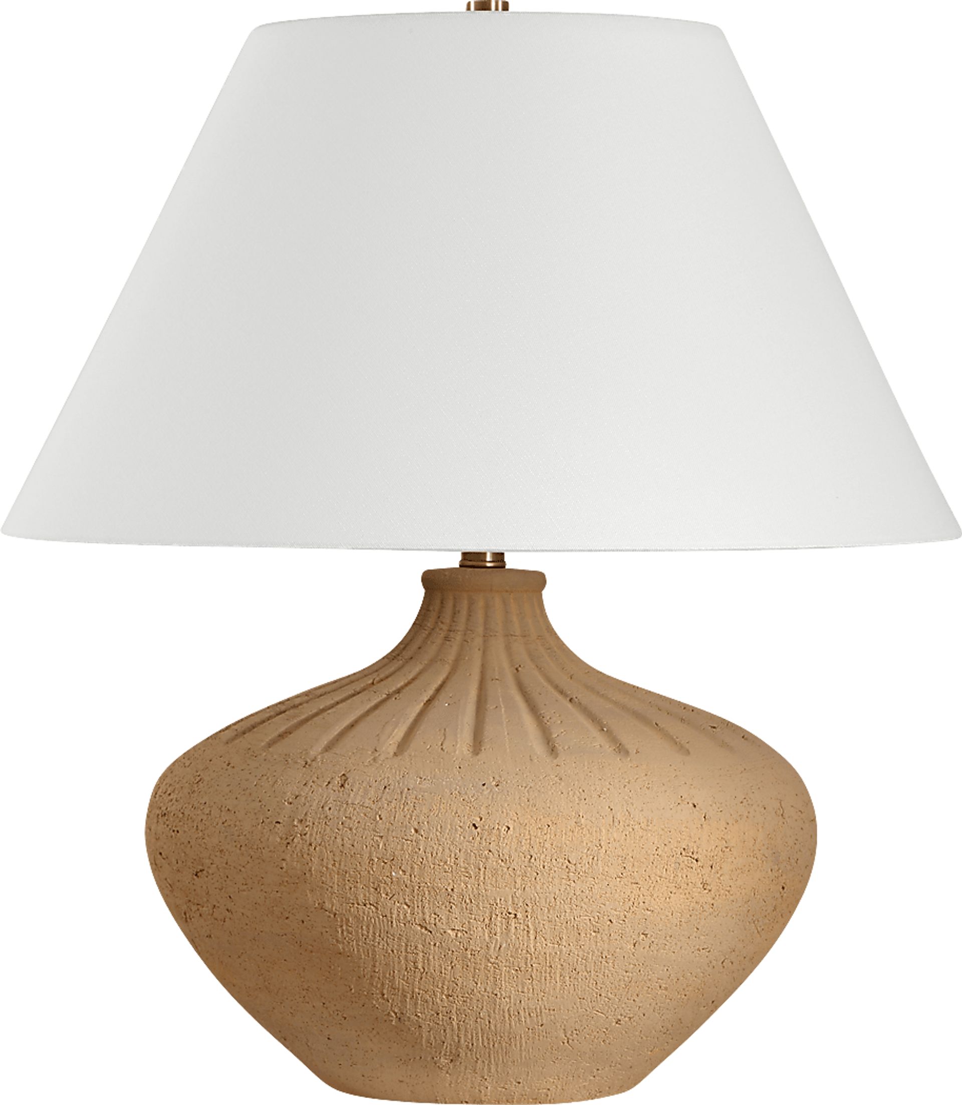 Fresi Terracotta Lamp - Image 4