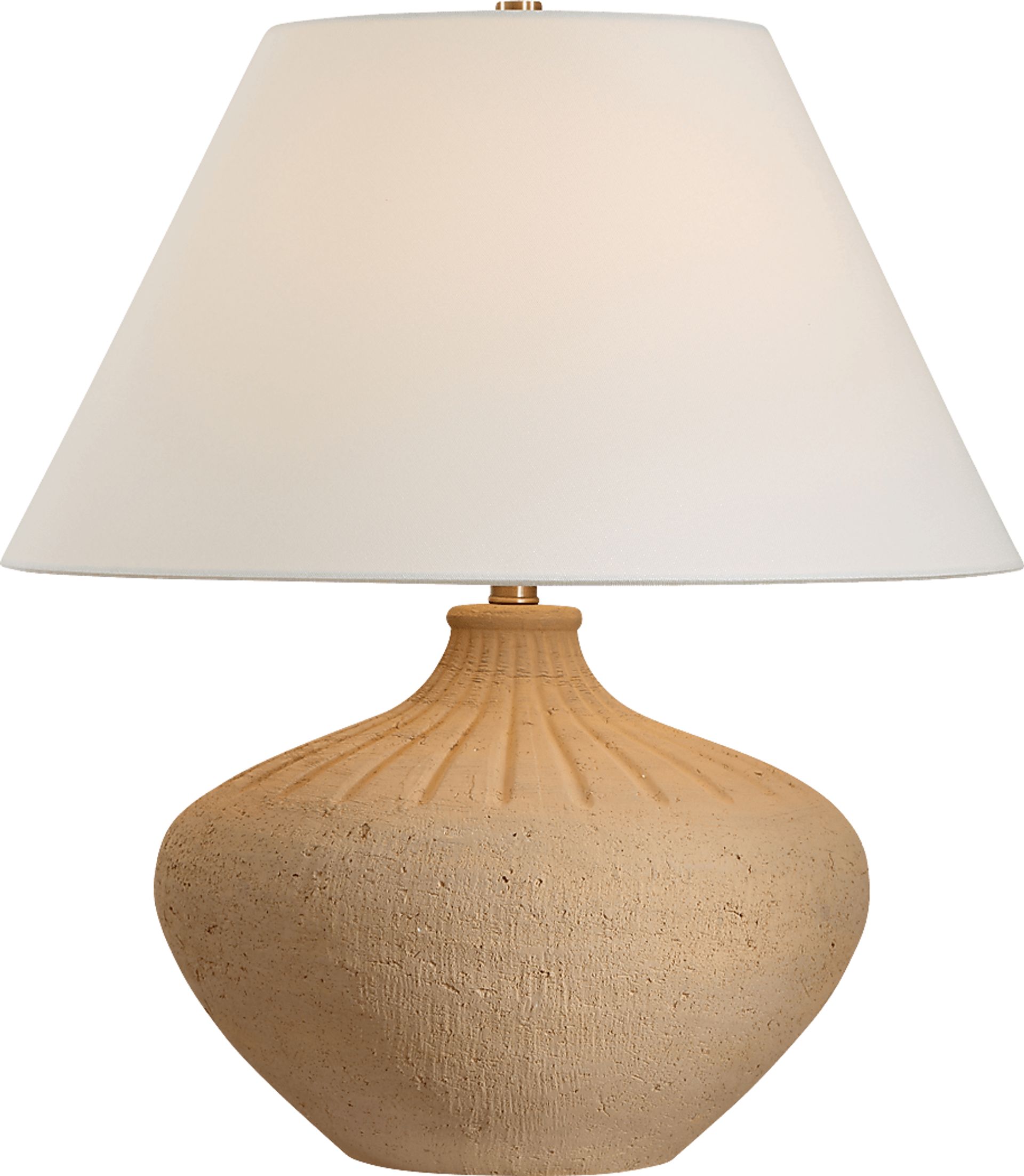 Fresi Terracotta Lamp - Image 1