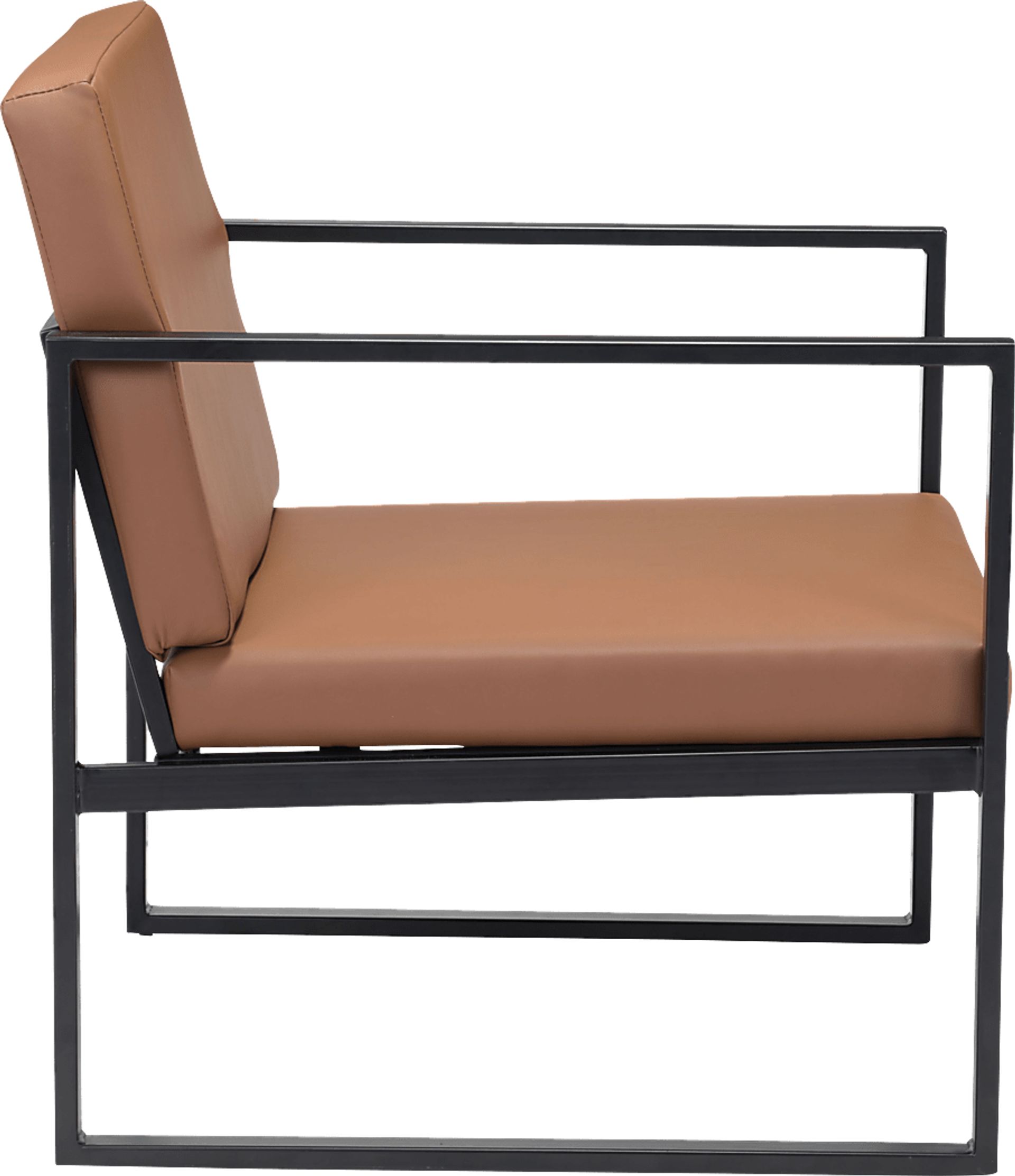 Freskany Brown Accent Chair - Image 2