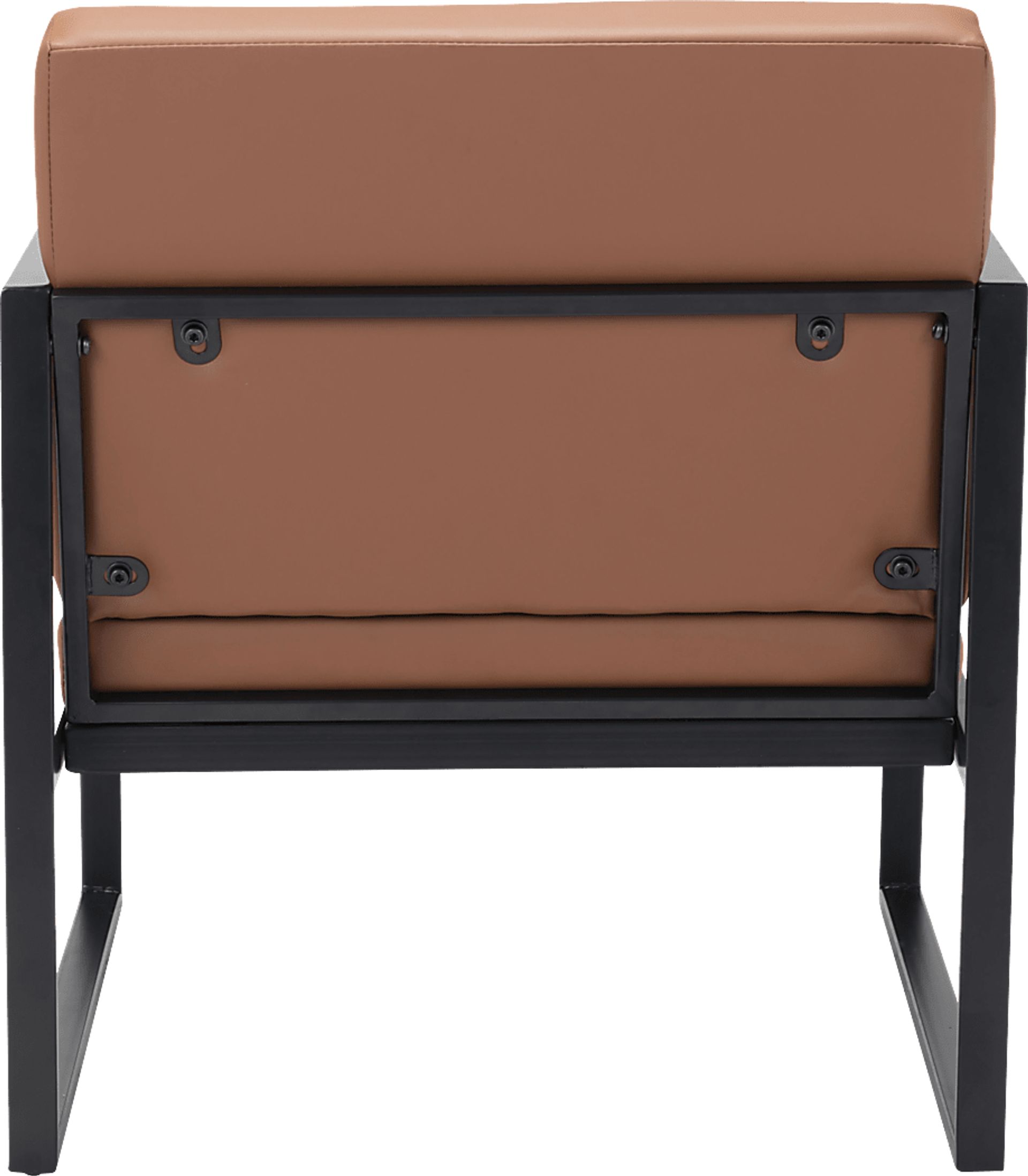 Freskany Brown Accent Chair - Image 4