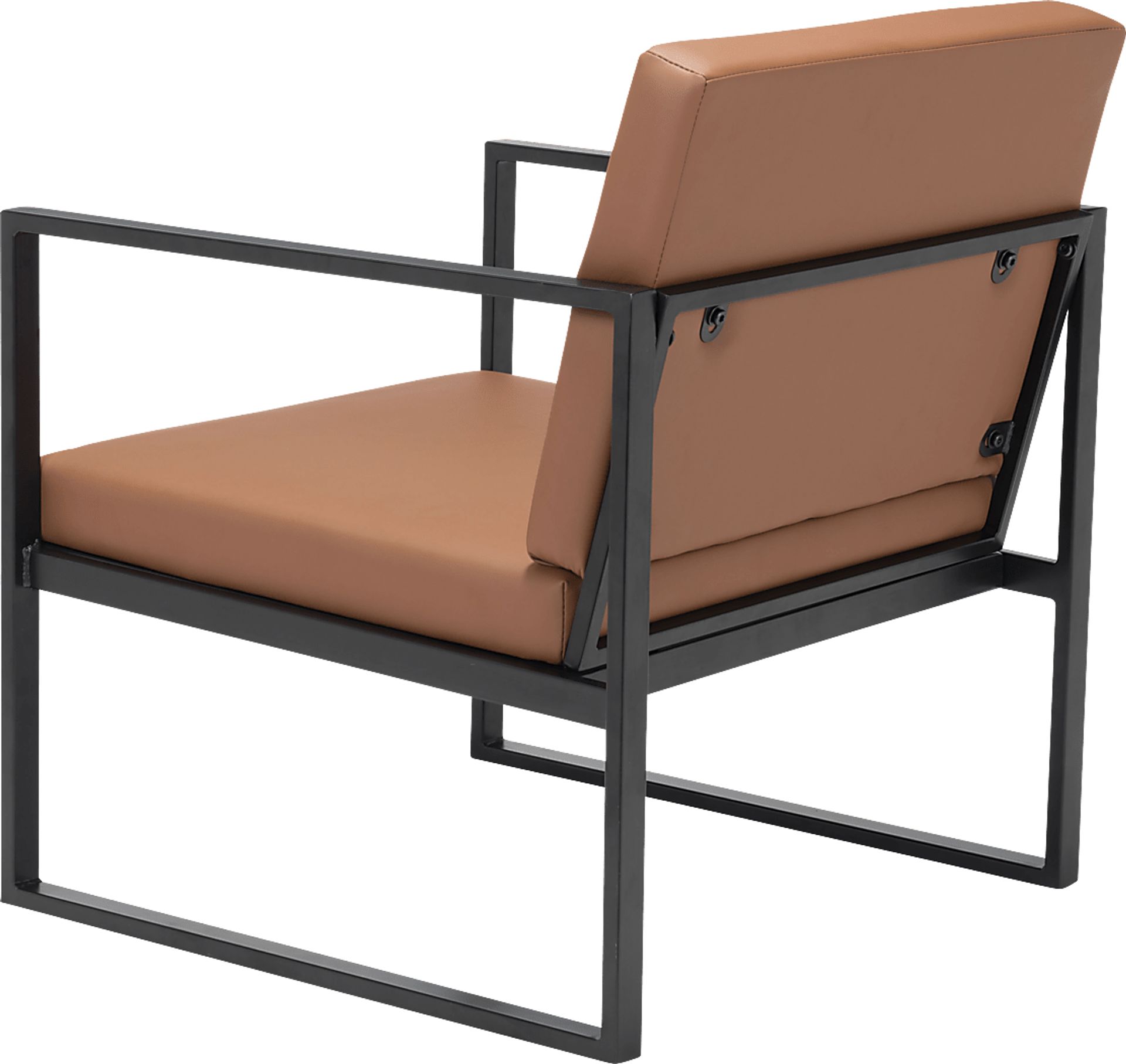 Freskany Brown Accent Chair - Image 5