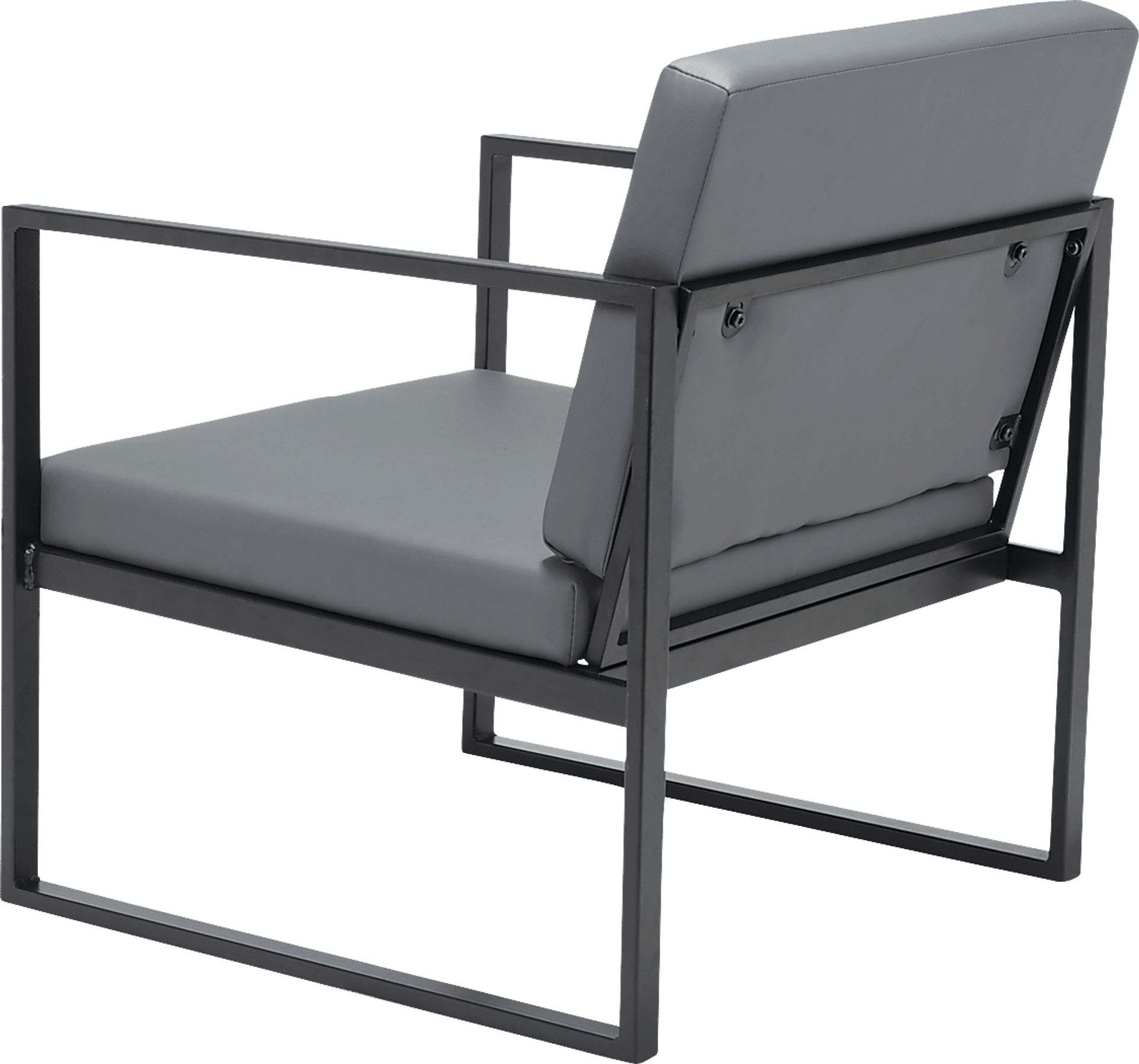 Freskany Gray Accent Chair - Image 5
