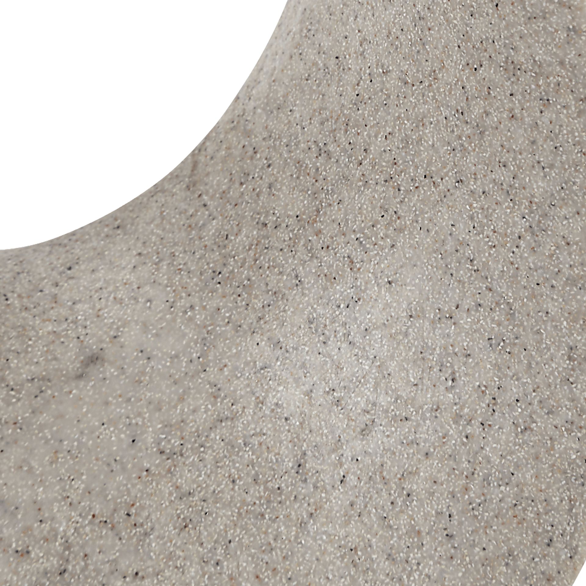 Fresko Beige Sculpture - Image 4