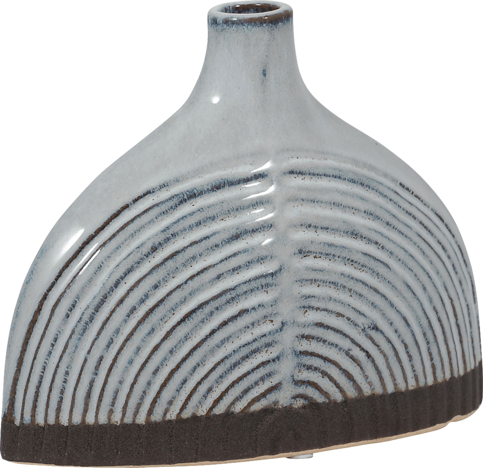 Freson Blue 6 in. Vase - Image 2