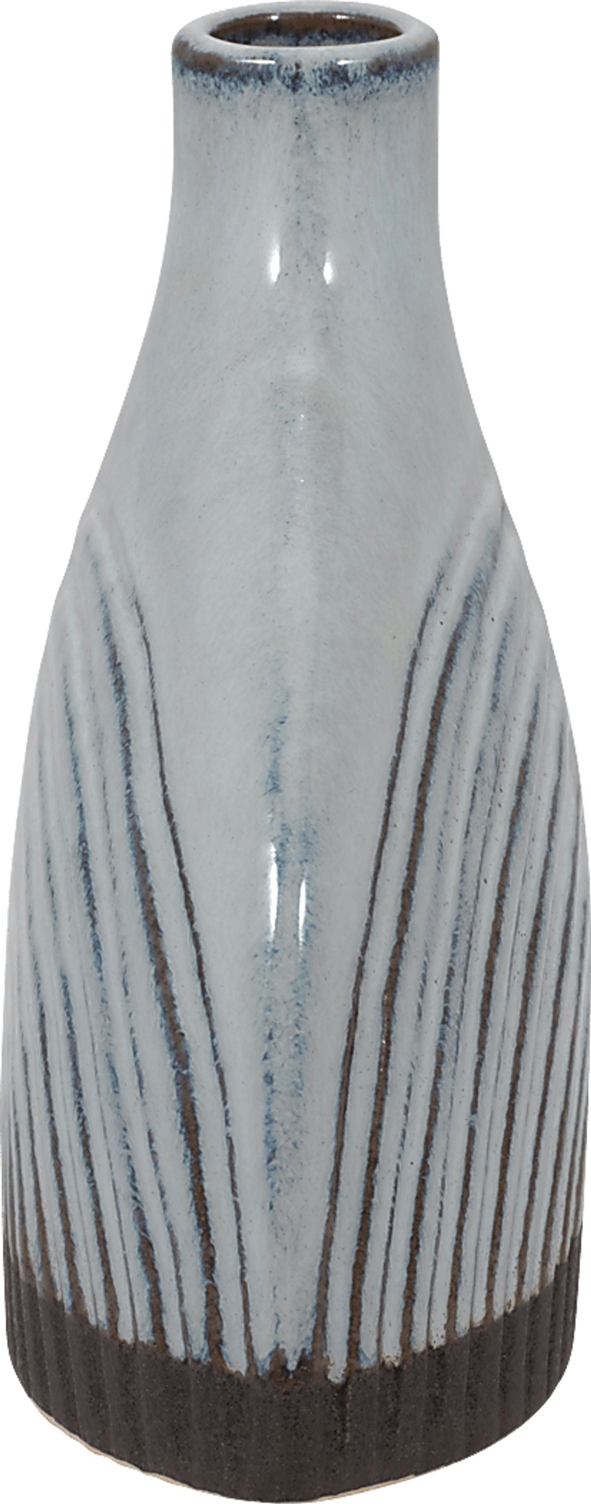 Ferson Blue Vase | Rooms to Go